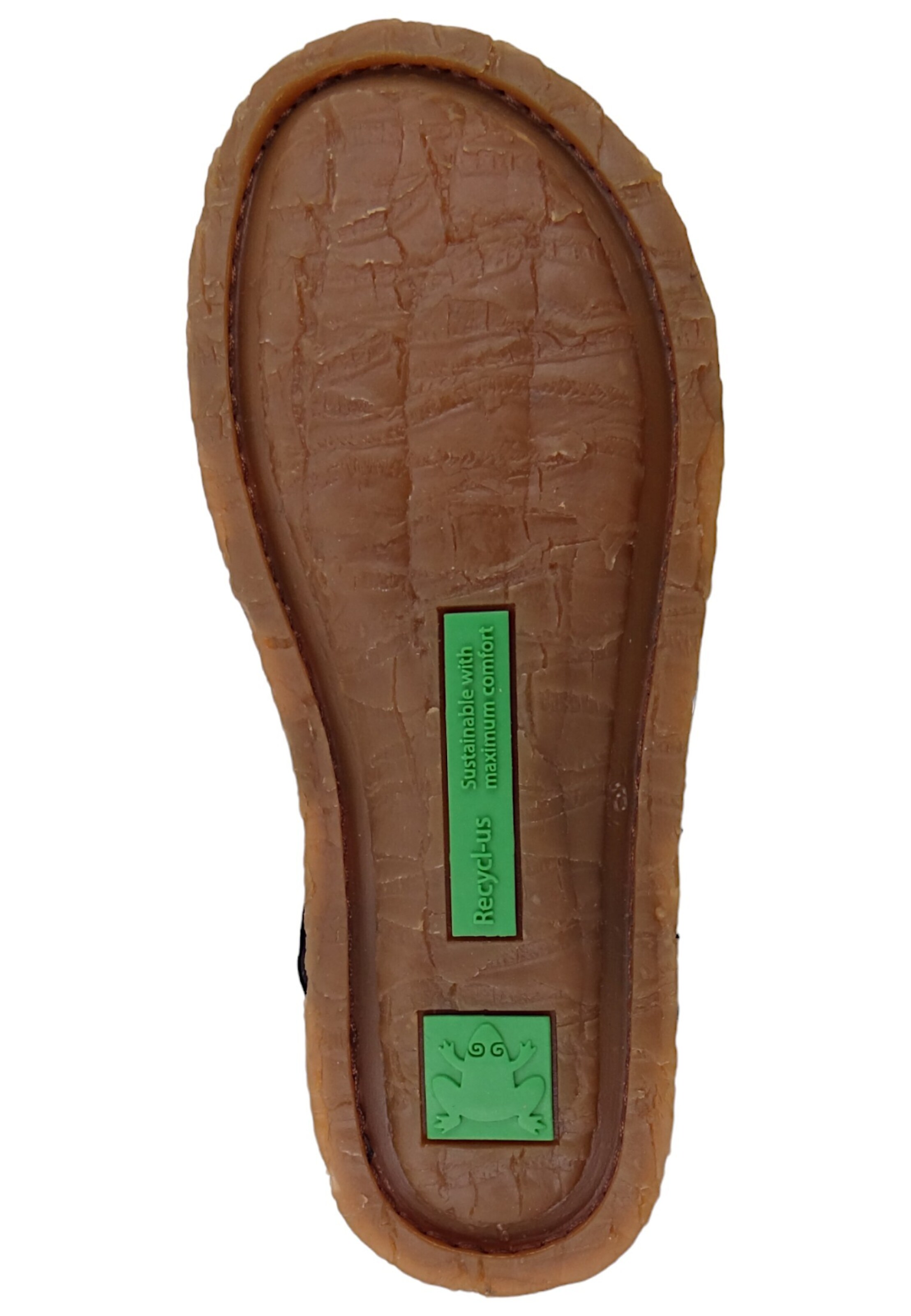 Ballerines EL NATURALISTA en noir