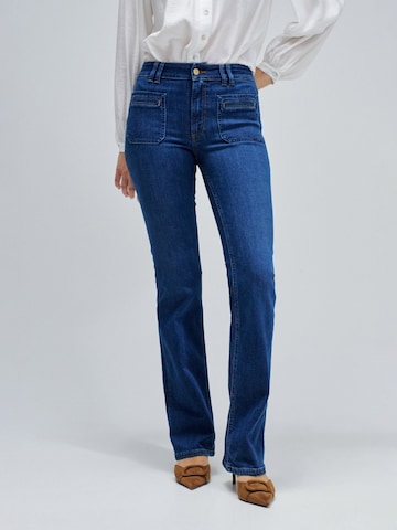 Salsa Jeans Skinny Jeans in Blue: front