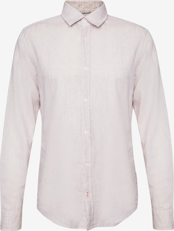 JOOP! Jeans Hemd 'Hanson' in Pink: Vorderseite