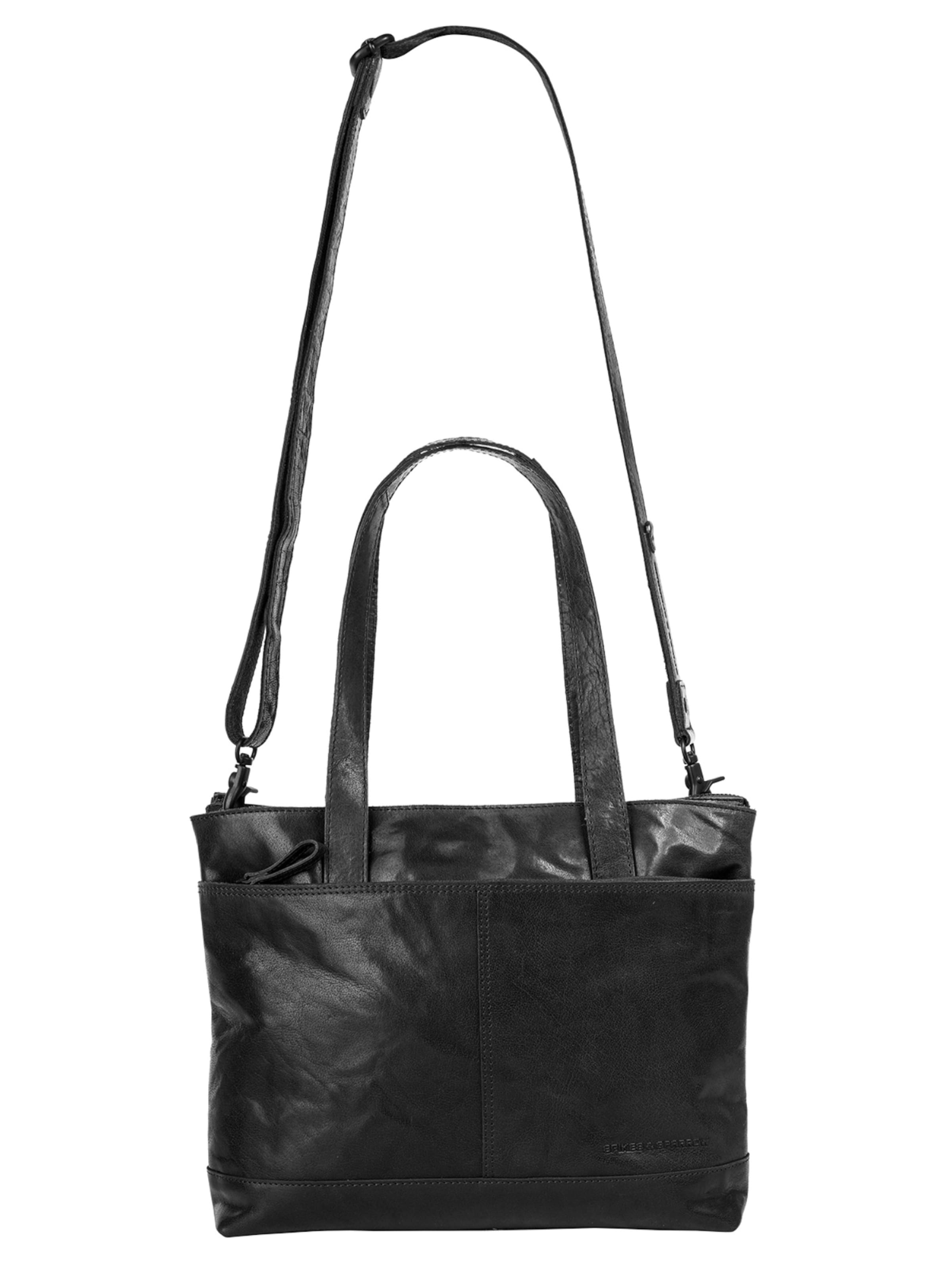 Cabas Spikes & Sparrow en noir