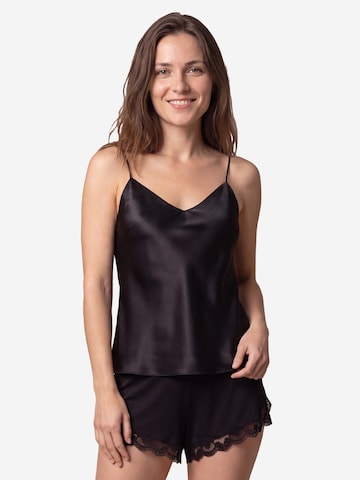 Simone Perele Pyjama 'Love Me' in Zwart