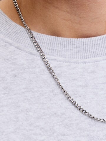 JACK & JONES - Sudadera 'JJAERO' en blanco