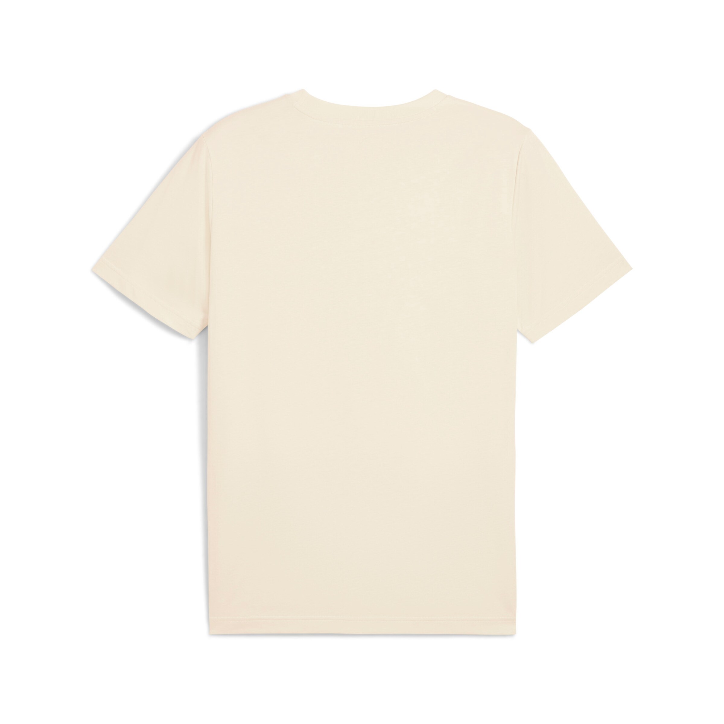 PUMA Shirt 'Ess No. 1' in Beige