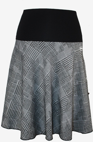dunkle design Skirt 'Punta die Roma' in White: front