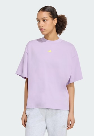 ADIDAS SPORTSWEAR Функциональная футболка 'Studio' в Лиловый