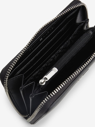 Porte-monnaies 'Essential' TOMMY HILFIGER en noir