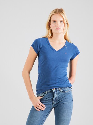 G-Star RAW T-Shirt 'Eyben' in Blau: predná strana