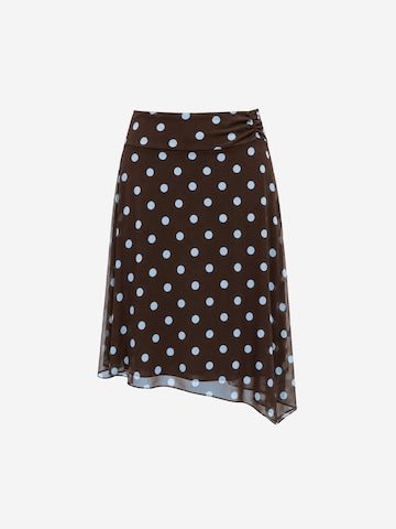 MixRay Skirt 'Röcke' in Mixed colours: front