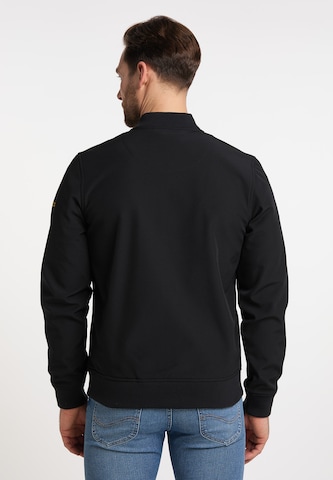 Schmuddelwedda Between-season jacket in Black