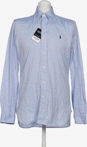 Polo Ralph Lauren Hemd XS in Blau: predná strana