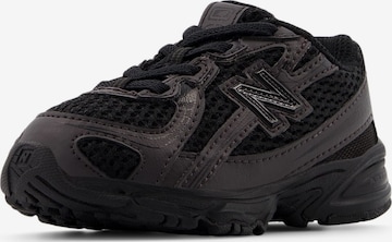 new balance Sneakers '740' in Zwart: voorkant