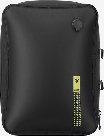 Roncato Backpack in Black: front