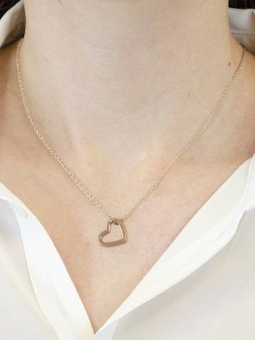 Liebeskind Berlin Necklace in Gold: front