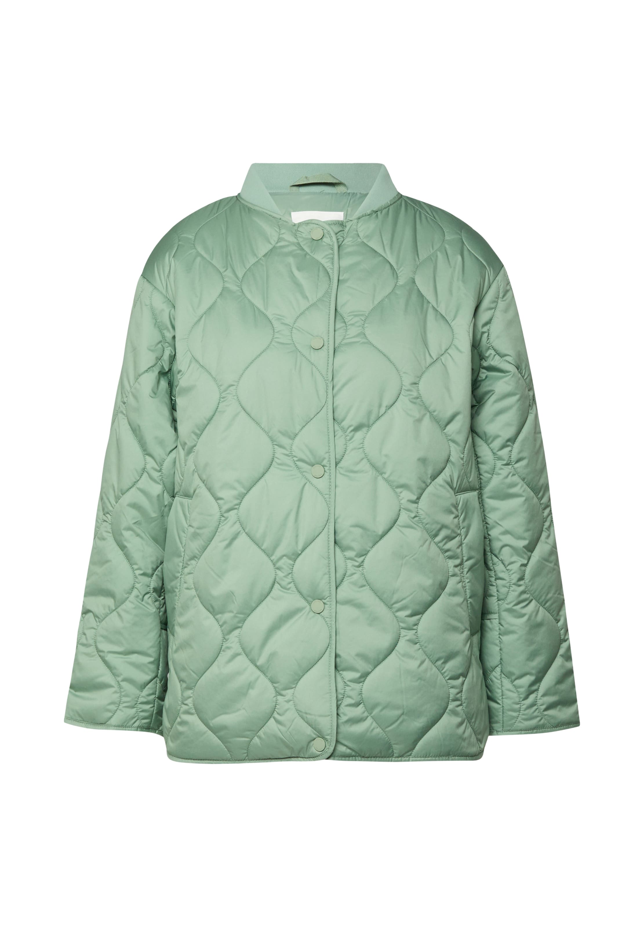 Veste mi-saison s.Oliver en vert : devant