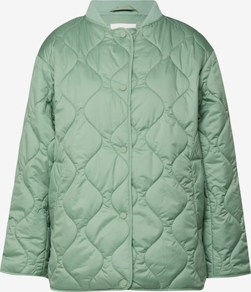 Veste mi-saison s.Oliver en vert : devant