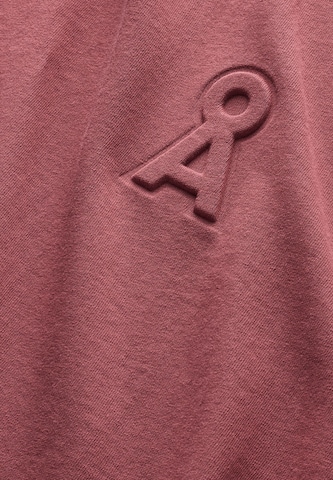 ARMEDANGELS Shirt in Red: front