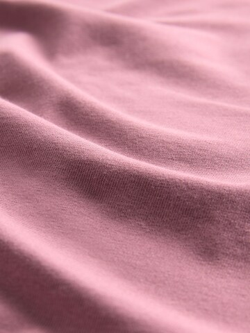 The Set T-shirt i rosa