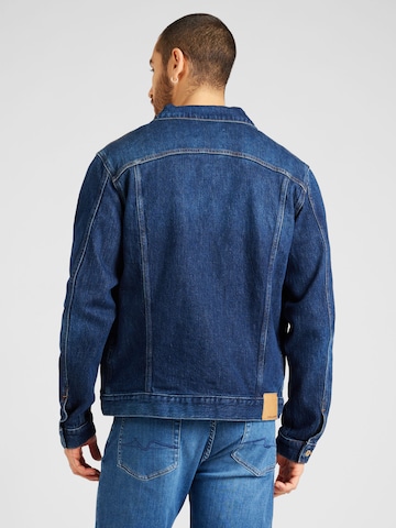 7 for all mankind Between-Season Jacket in Blue