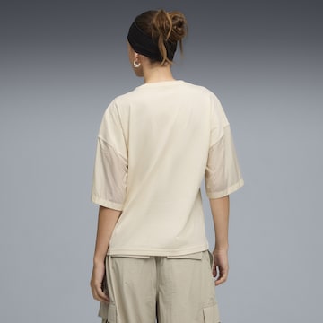 PUMA Shirt 'Her' in Wit