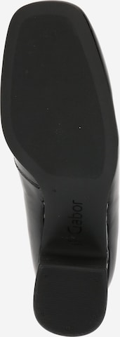GABORCipele s potpeticom - crna boja