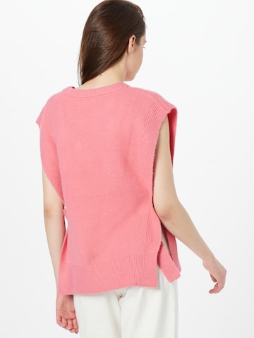 Moves Pullover 'Lanilu' in Pink