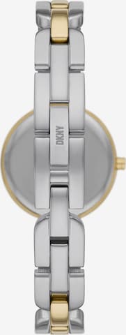 DKNY Analoguhr in Gold