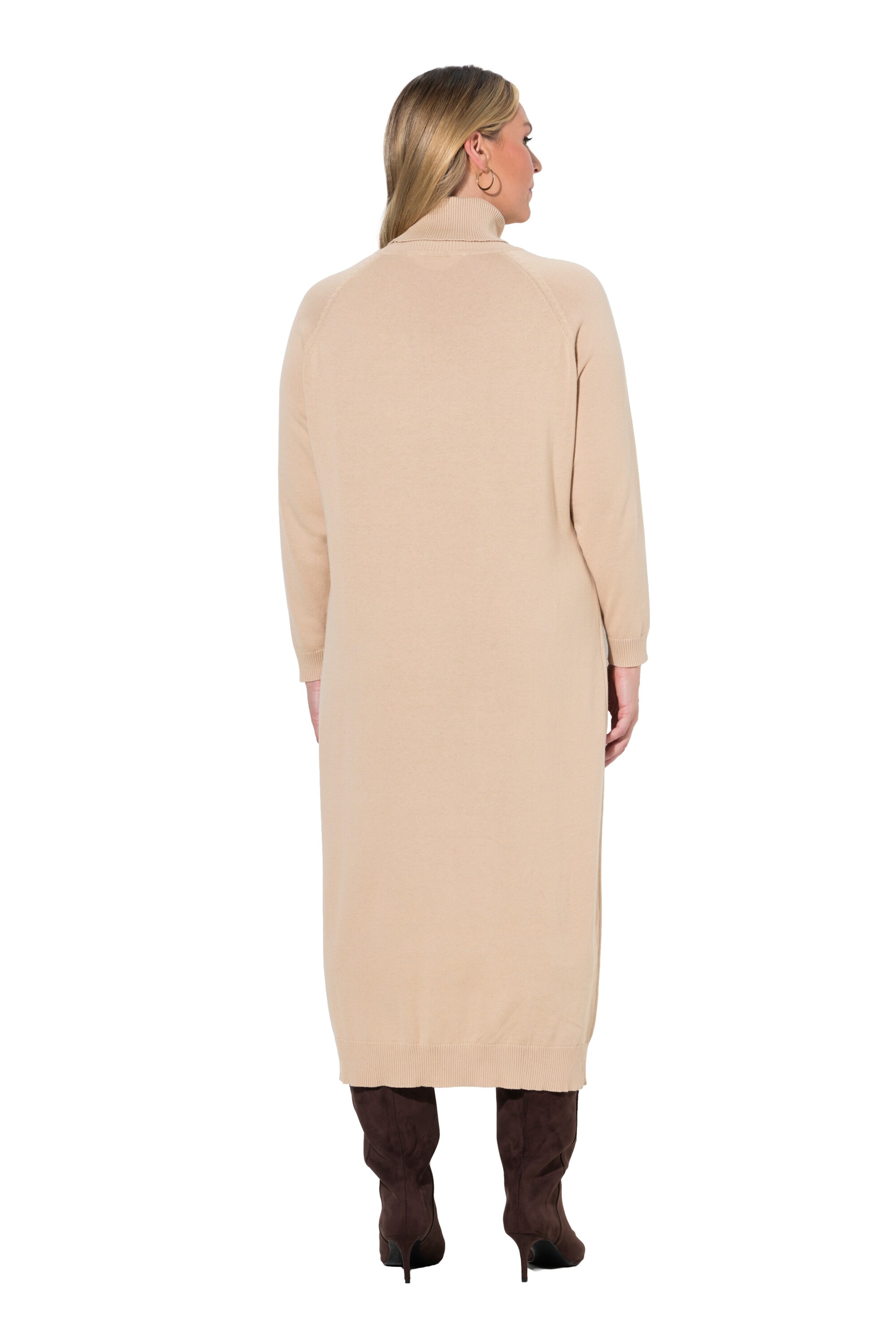 MIAMODA Kleid in Beige