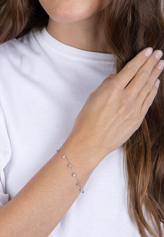 Joanli Nor Bracelet 'Gianor' in Silver: front