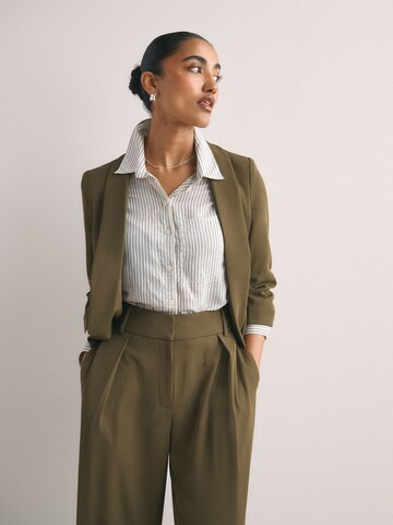 Blazer di Next in verde: frontale