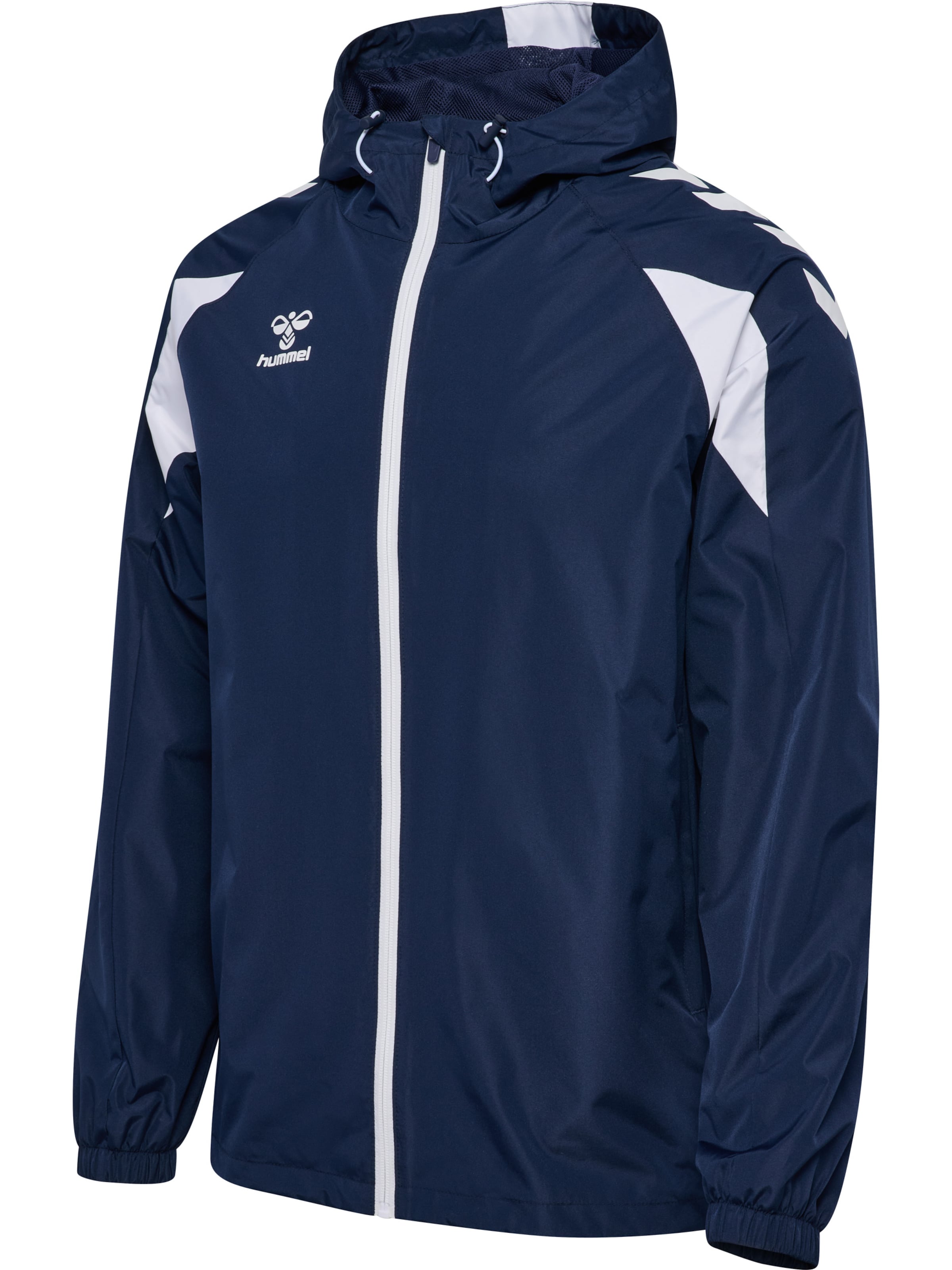 Hummel Functionele jas in Blauw