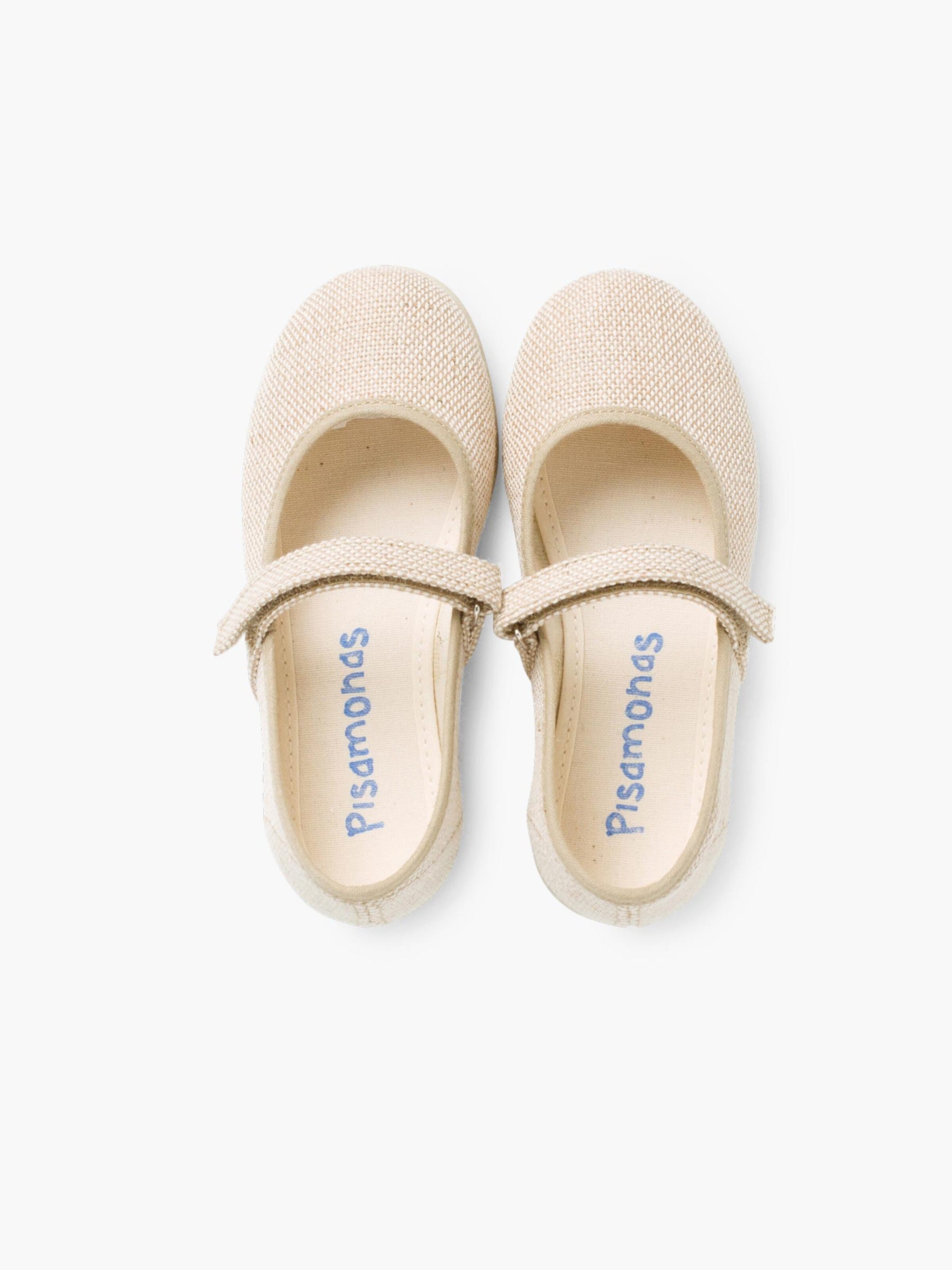 Ballerina di Pisamonas in beige