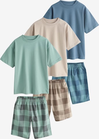 Next Yöpuku värissä beige: etupuoli