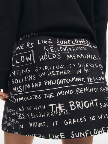 Jupe Desigual en noir