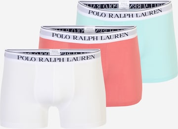 Polo Ralph Lauren Boxerky 'Classic' – modrá: přední strana