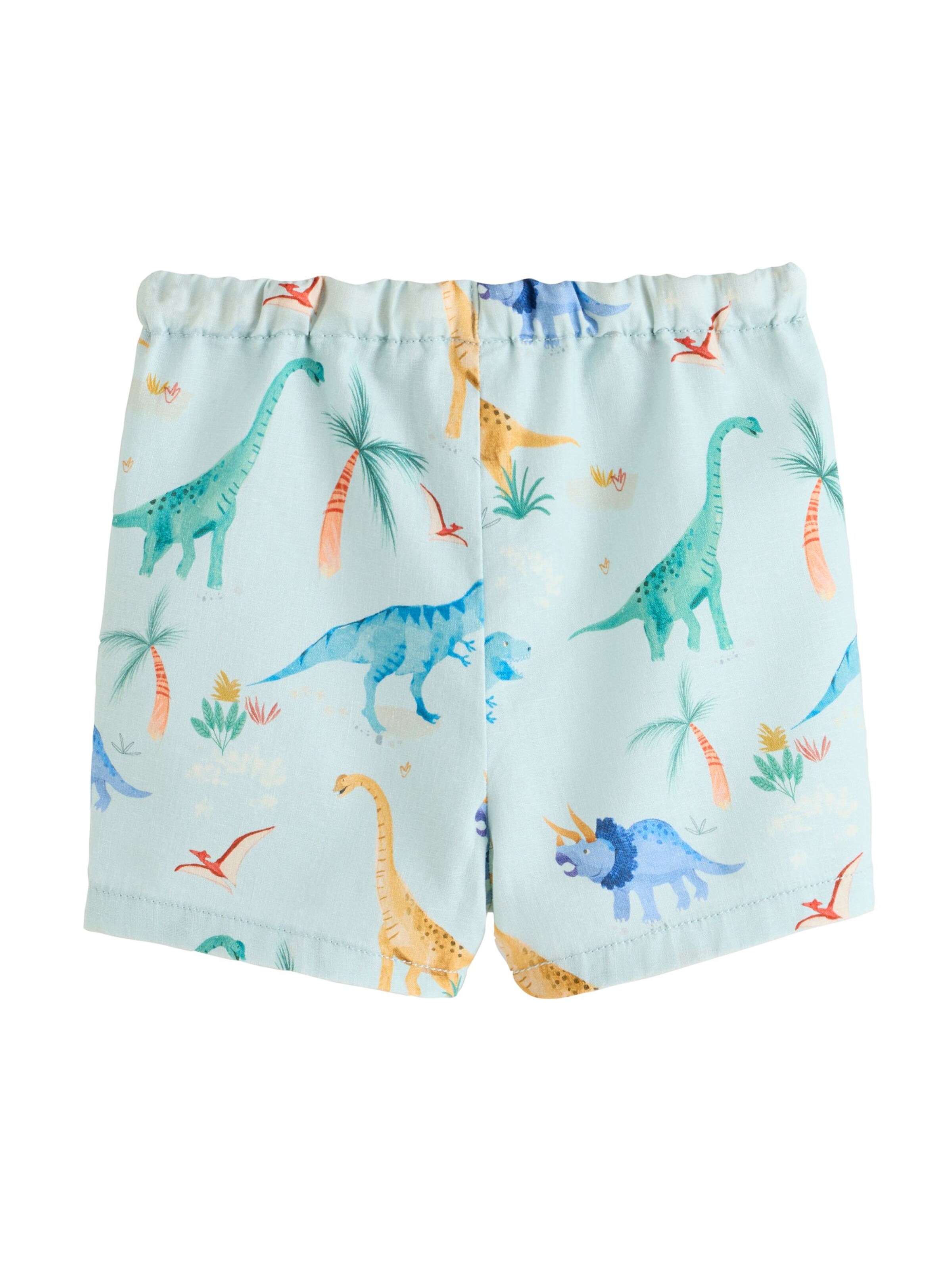 Next Regular Broek in Blauw