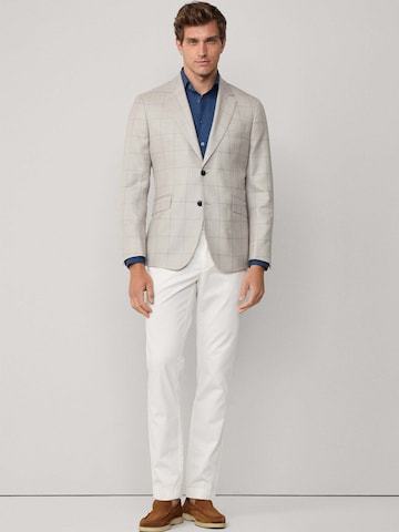 Hackett London Regular Fit Sakko in Beige