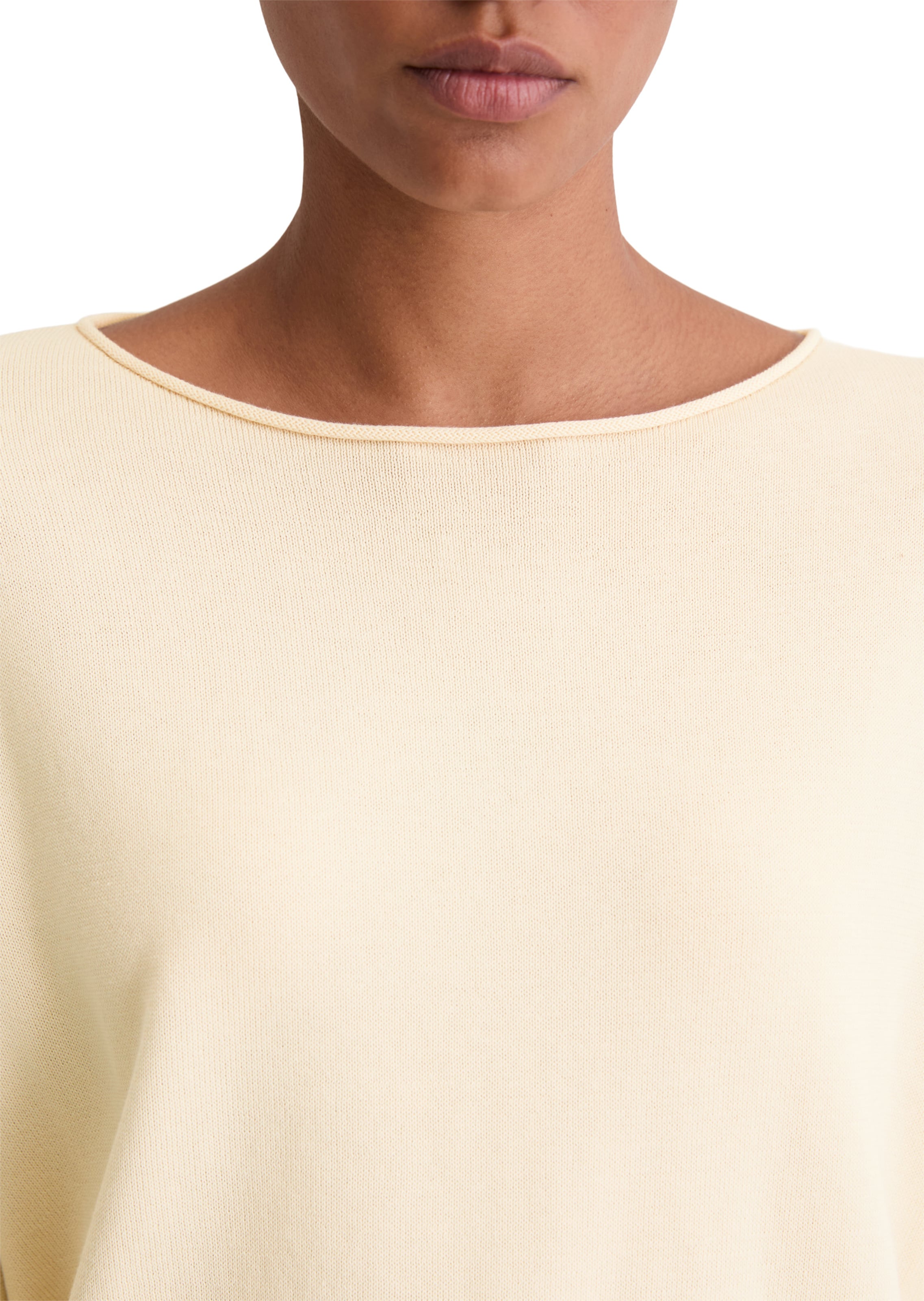 Marc O'Polo Sweater in Beige