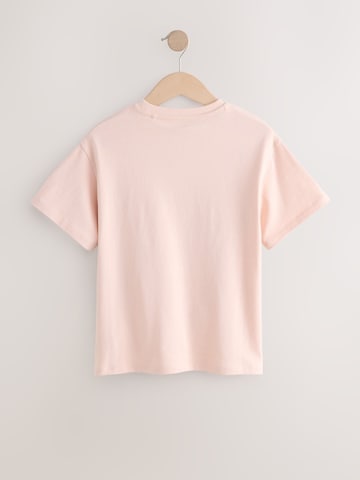 Next Póló - rózsaszín