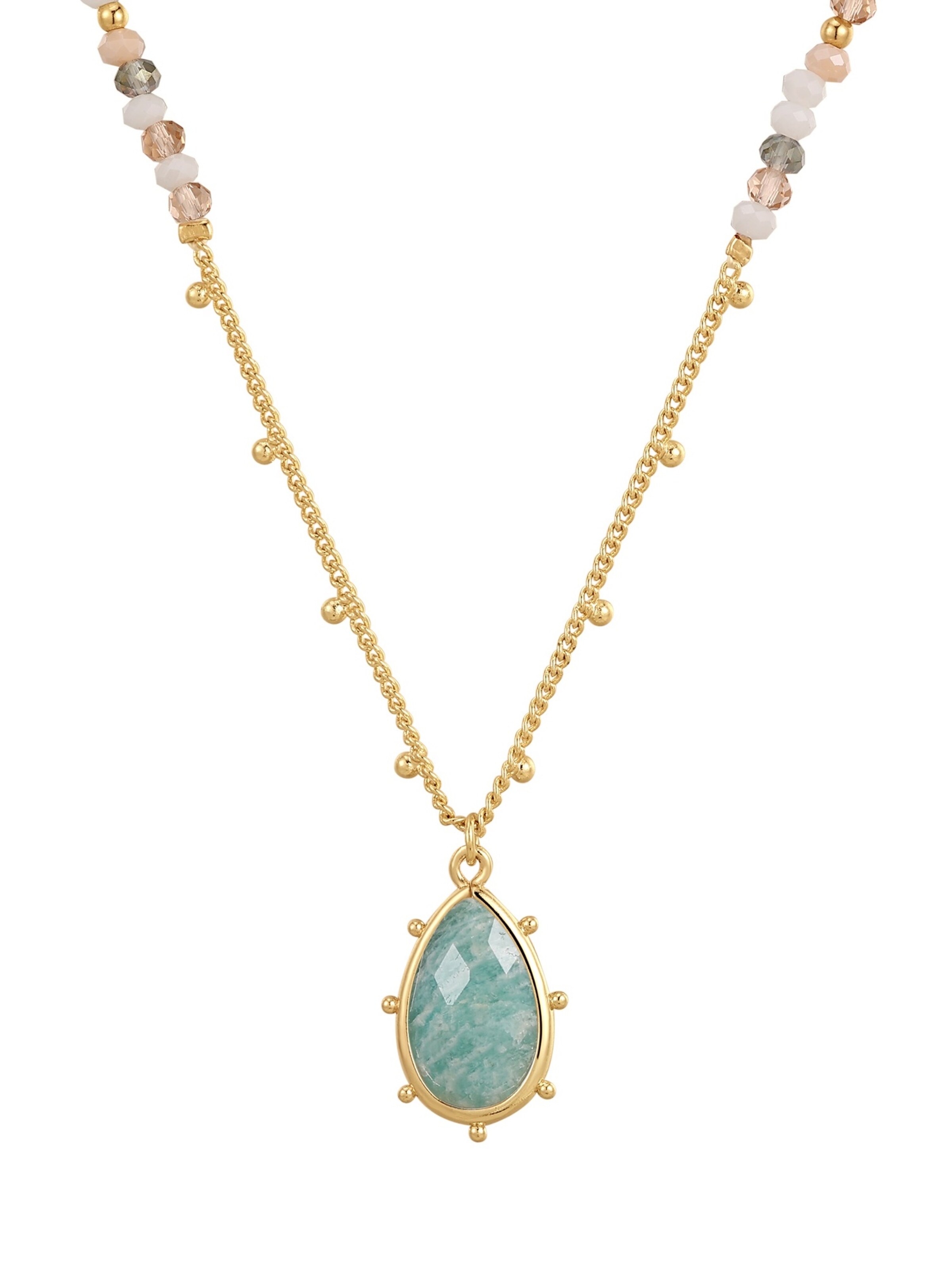 Collana di Yokoamii in oro