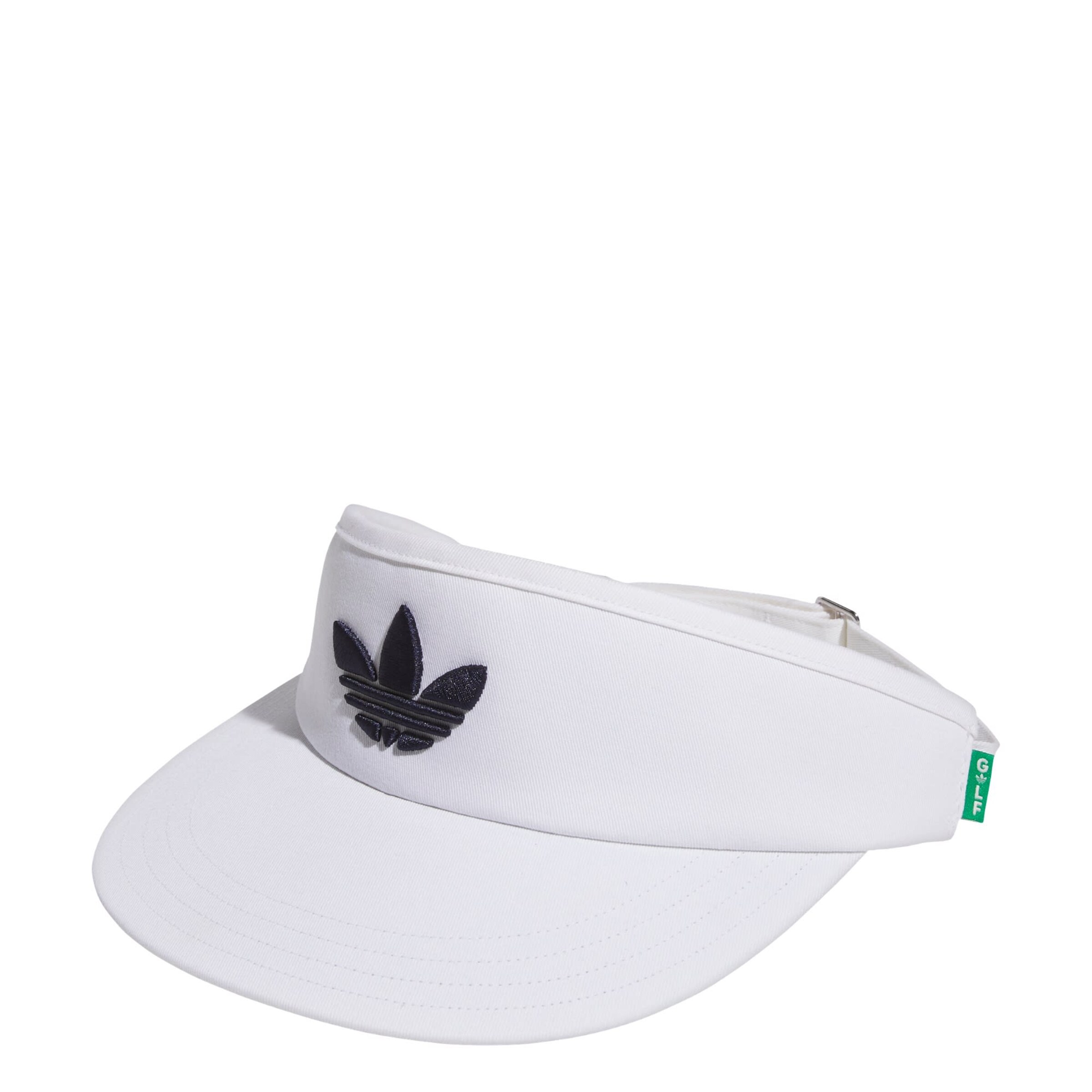 ADIDAS PERFORMANCE Sportpet 'Originals Golf Tour High-Crown' in Wit: voorkant