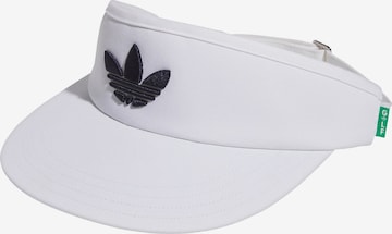 ADIDAS PERFORMANCE - Gorra deportiva 'Originals Golf Tour High-Crown' en blanco: frente