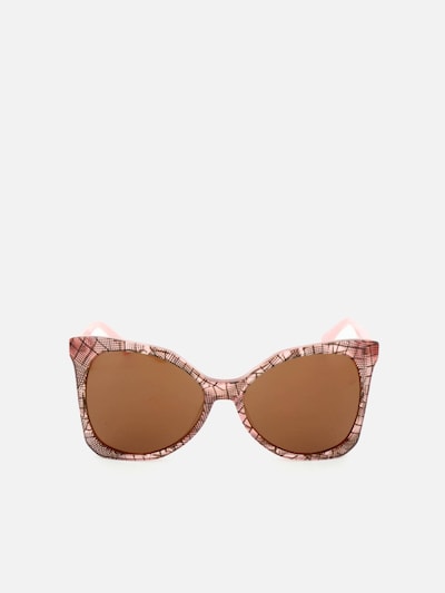 Karl Lagerfeld Sonnenbrille 'Karl Lagerfeld KL967S Rose 55/16/140 Women Sunglasses'‌‌‌‌‌‌ in 55 in pink, Produktansicht