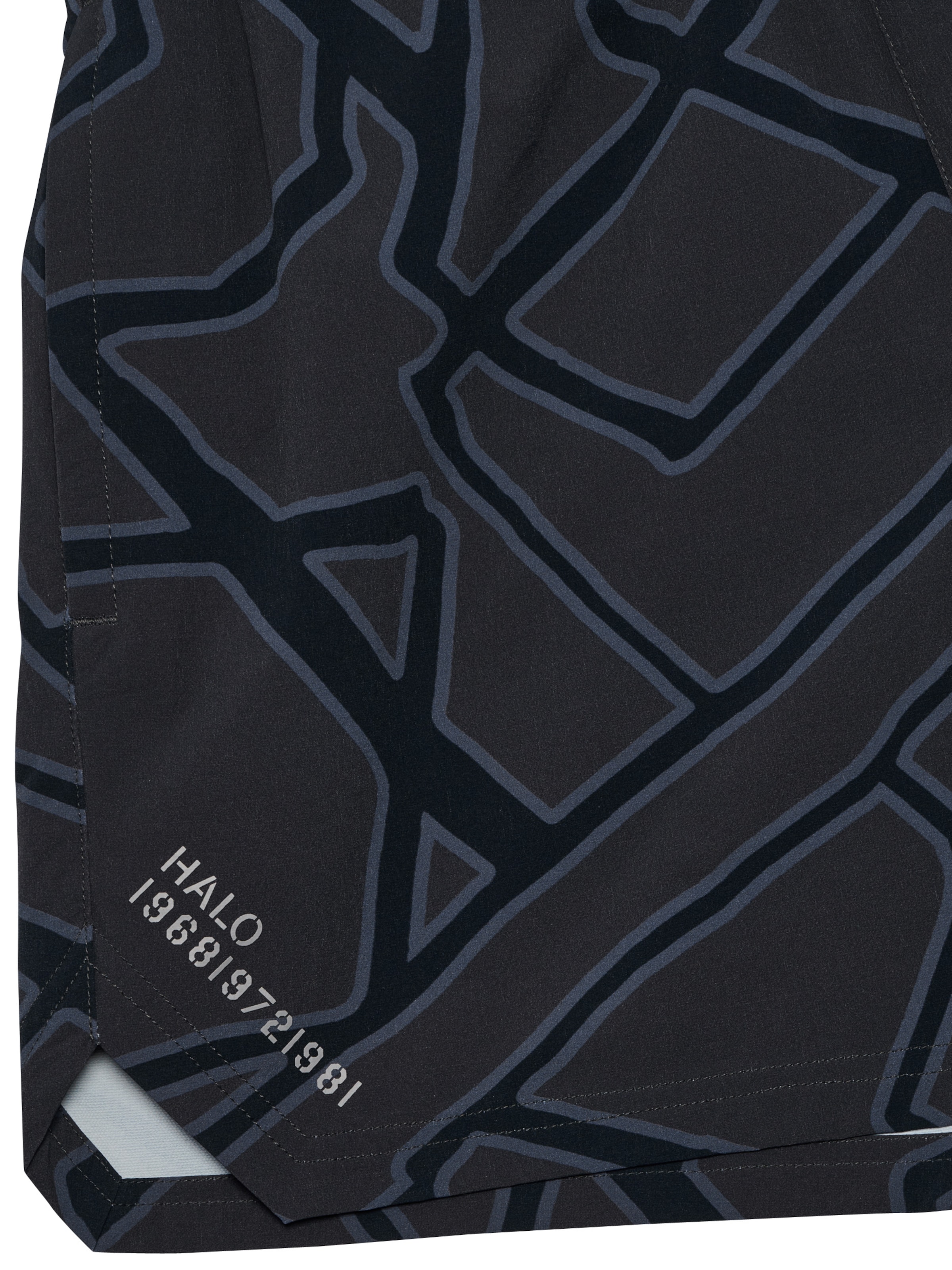 HALO Loose fit Pants in Grey