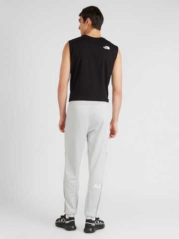 THE NORTH FACE Tapered Sportbroek in Grijs