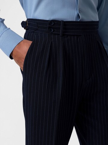 Antioch Regular Hose 'ATTILIO' in Blau