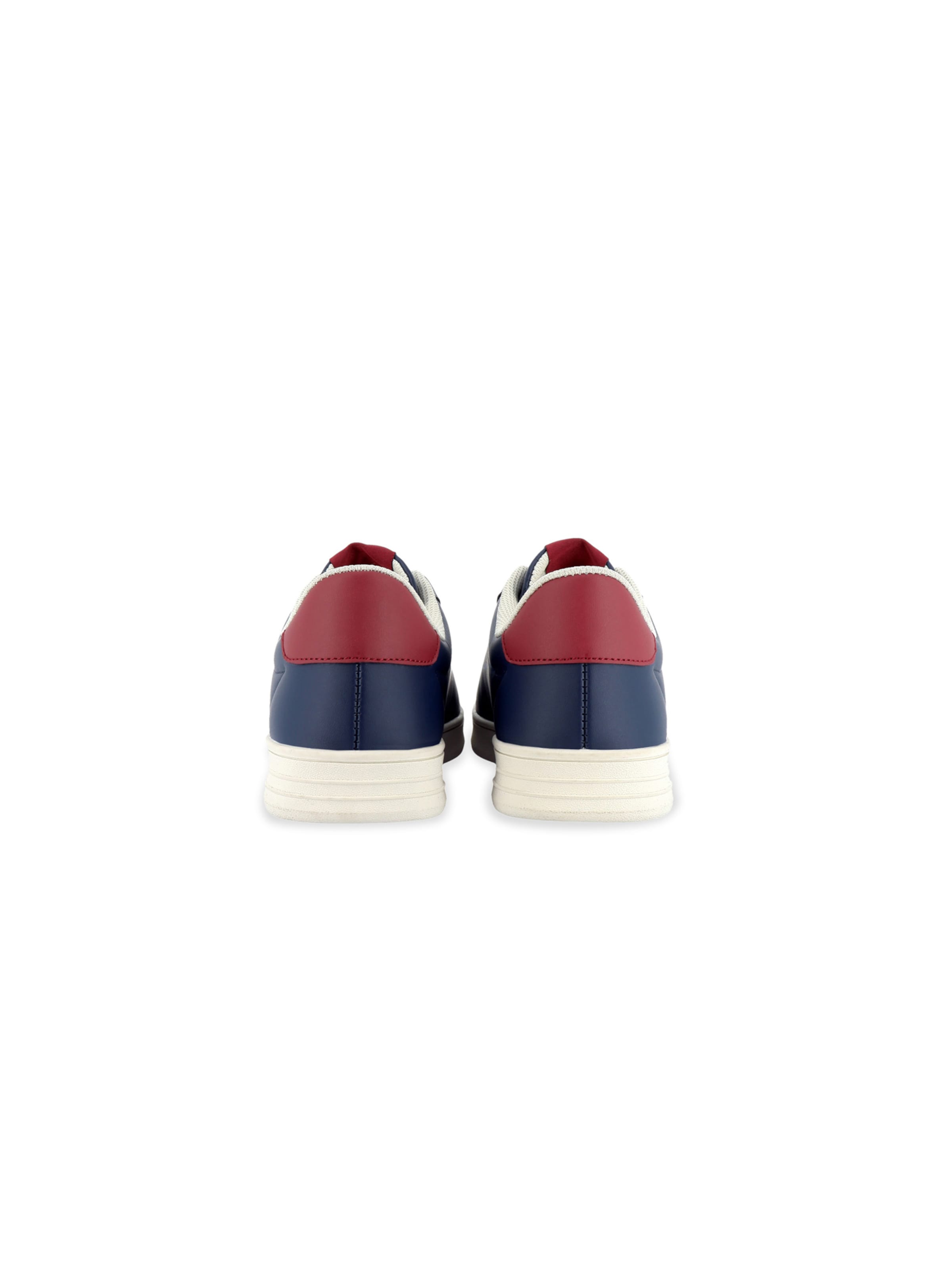 Baskets basses 'Alpha' US POLO ASSN. en bleu
