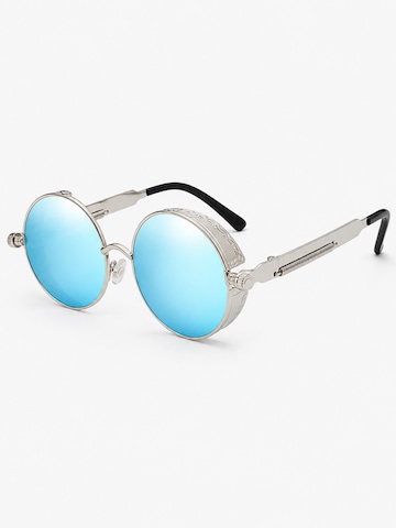 Lunettes de soleil 'Emphunnyial' VEYREY en argent