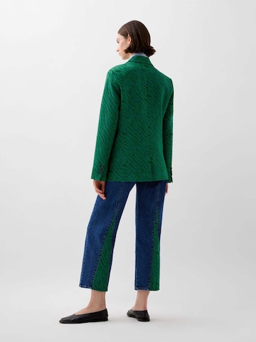 Scalpers Flared Jeans ' ' in Blue