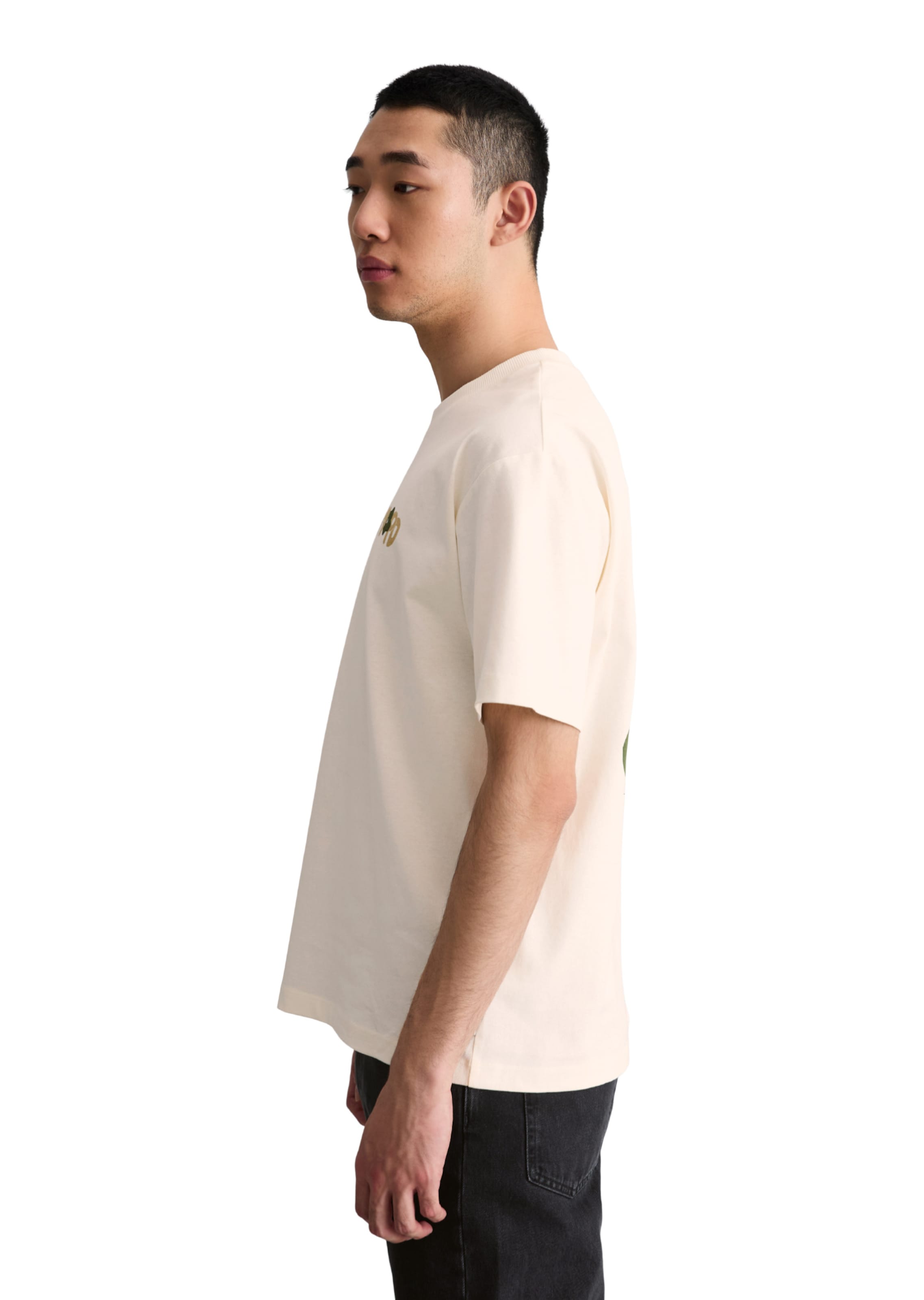 Marc O'Polo DENIM Shirt in Wit