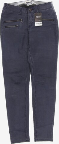 COMMA Jeans 25-26 in Blau: predná strana